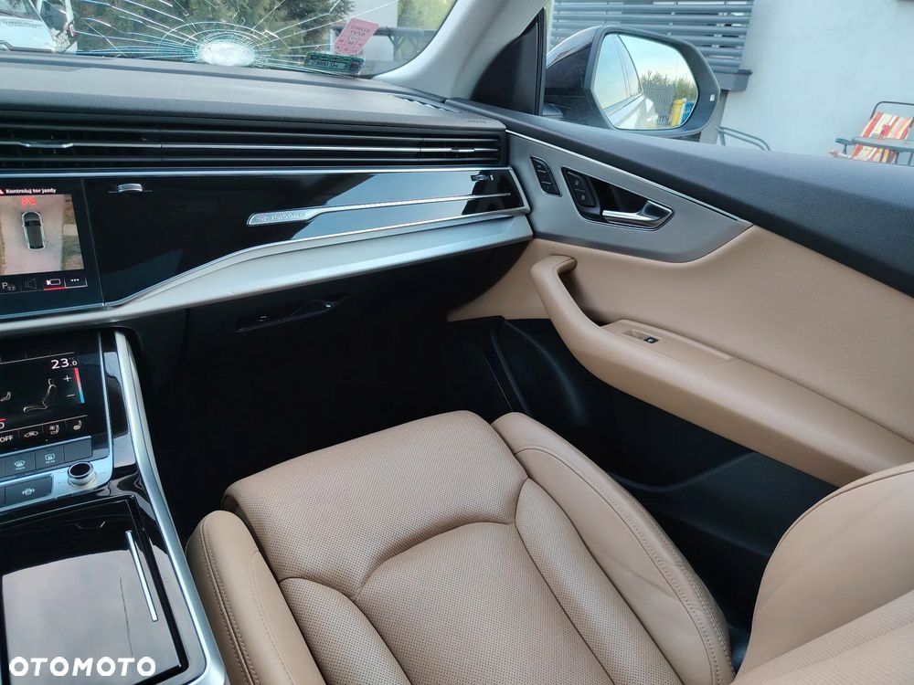 Audi Q8 50 TDI mHEV Quattro Black Edition Tiptronic - 37