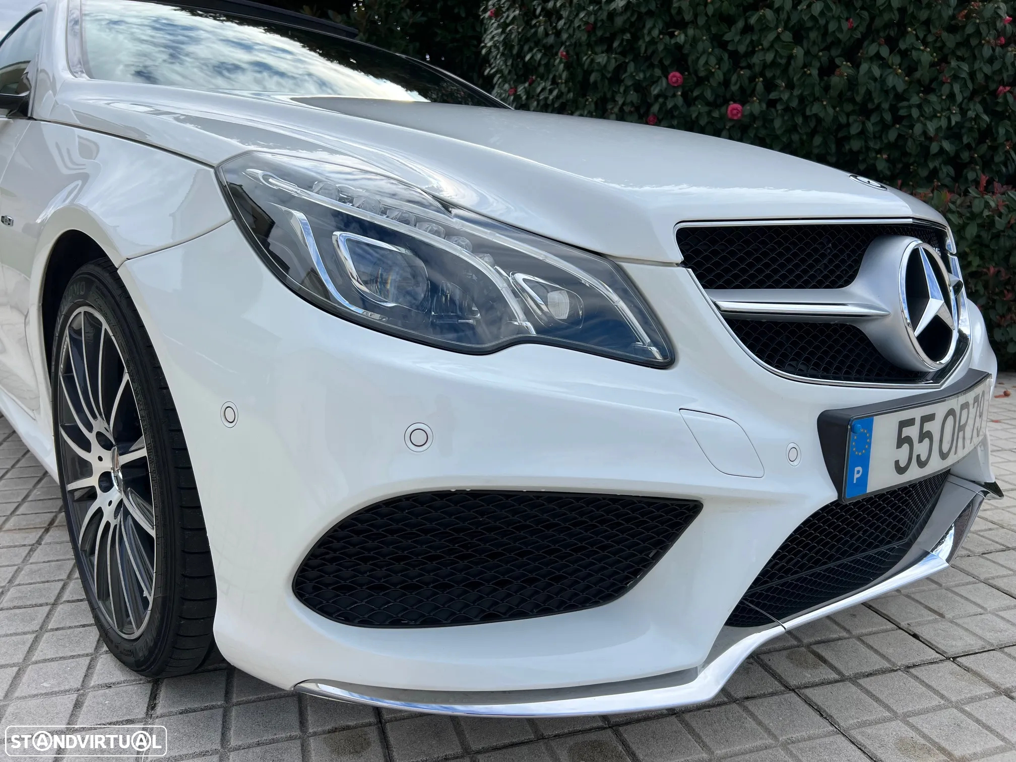 Mercedes-Benz E 250 BlueTEC Auto - 13