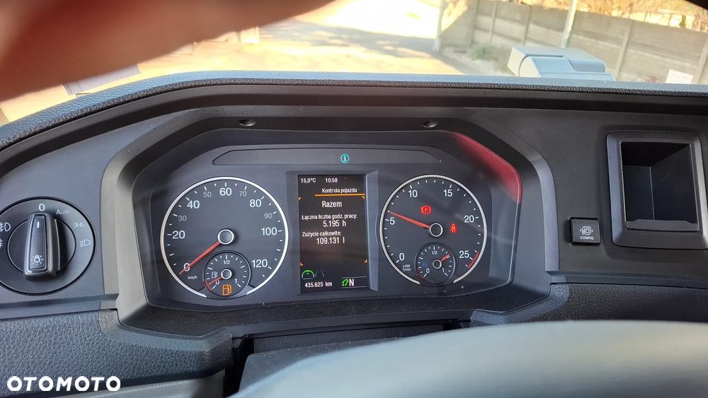 MAN TGX 18.510 / ADR FL / HYDRAULIKA / KOMPRESOR / SALON PL - 33