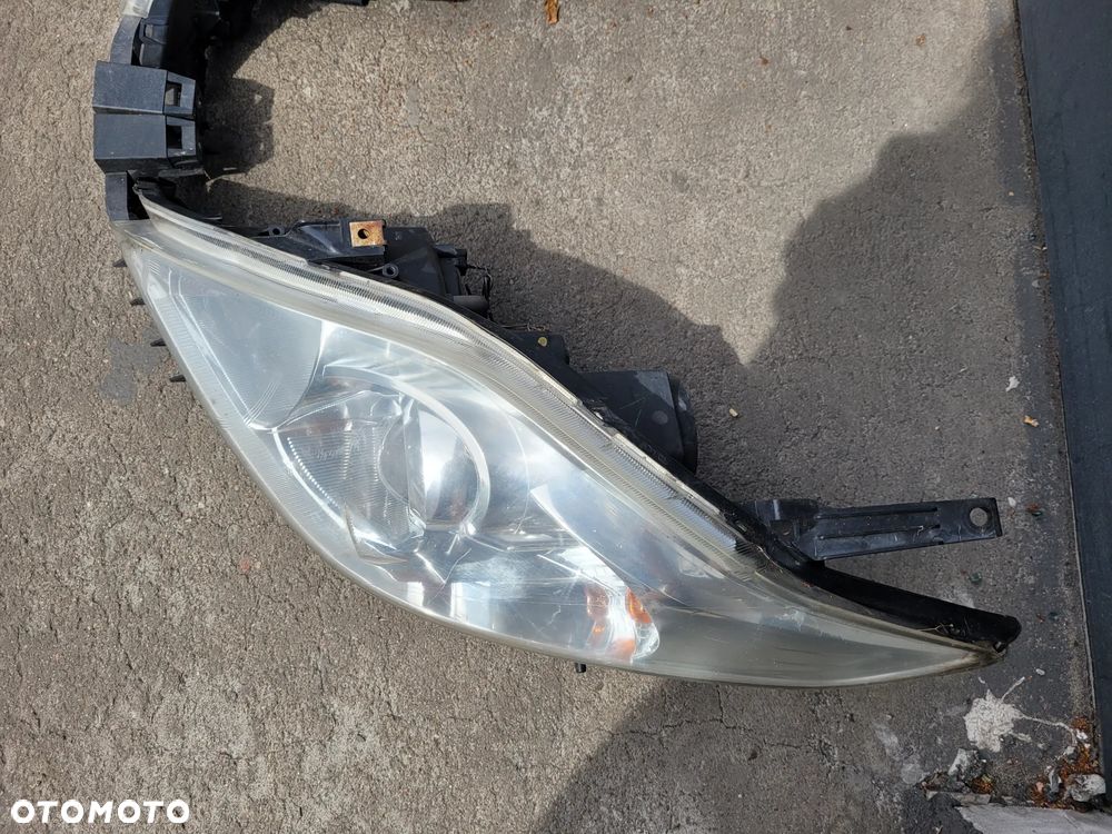 Lampa przód MAZDA 5 prawa/lewa xenon - 5