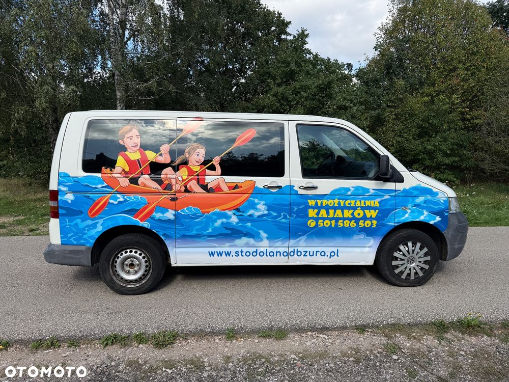 Volkswagen Transporter L1H1 - 6