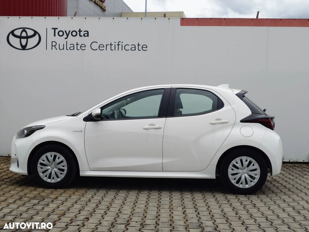 Toyota Yaris - 11