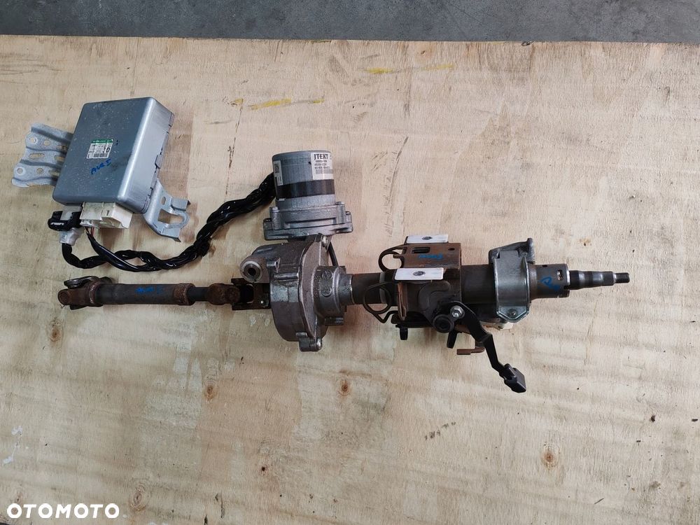 Wspomaganie elektryczne moduł sterownik 89650-02390 Toyota Auris I 07-12 - 1