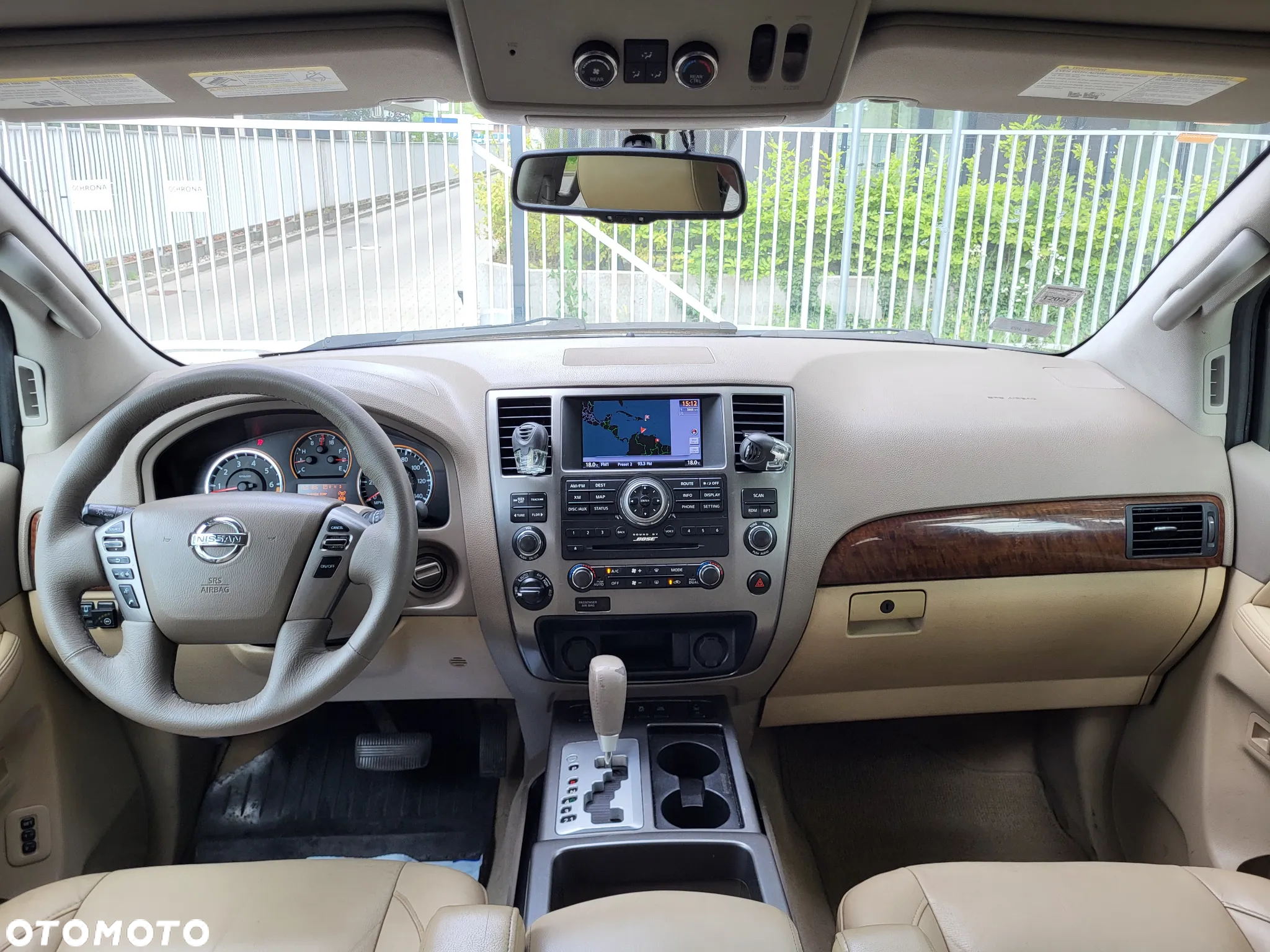Nissan Armada - 11