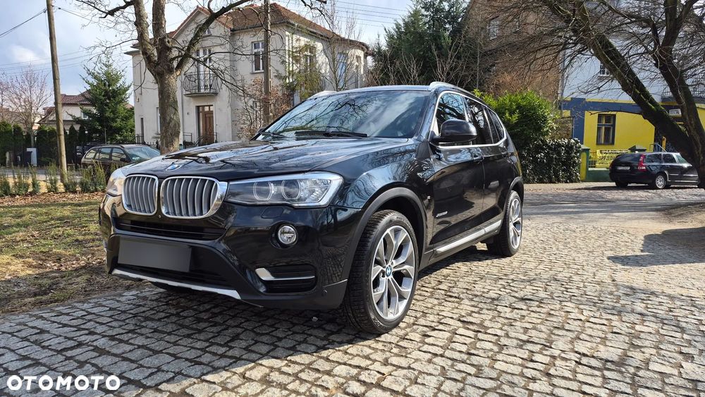 BMW X3 2015 photo 3
