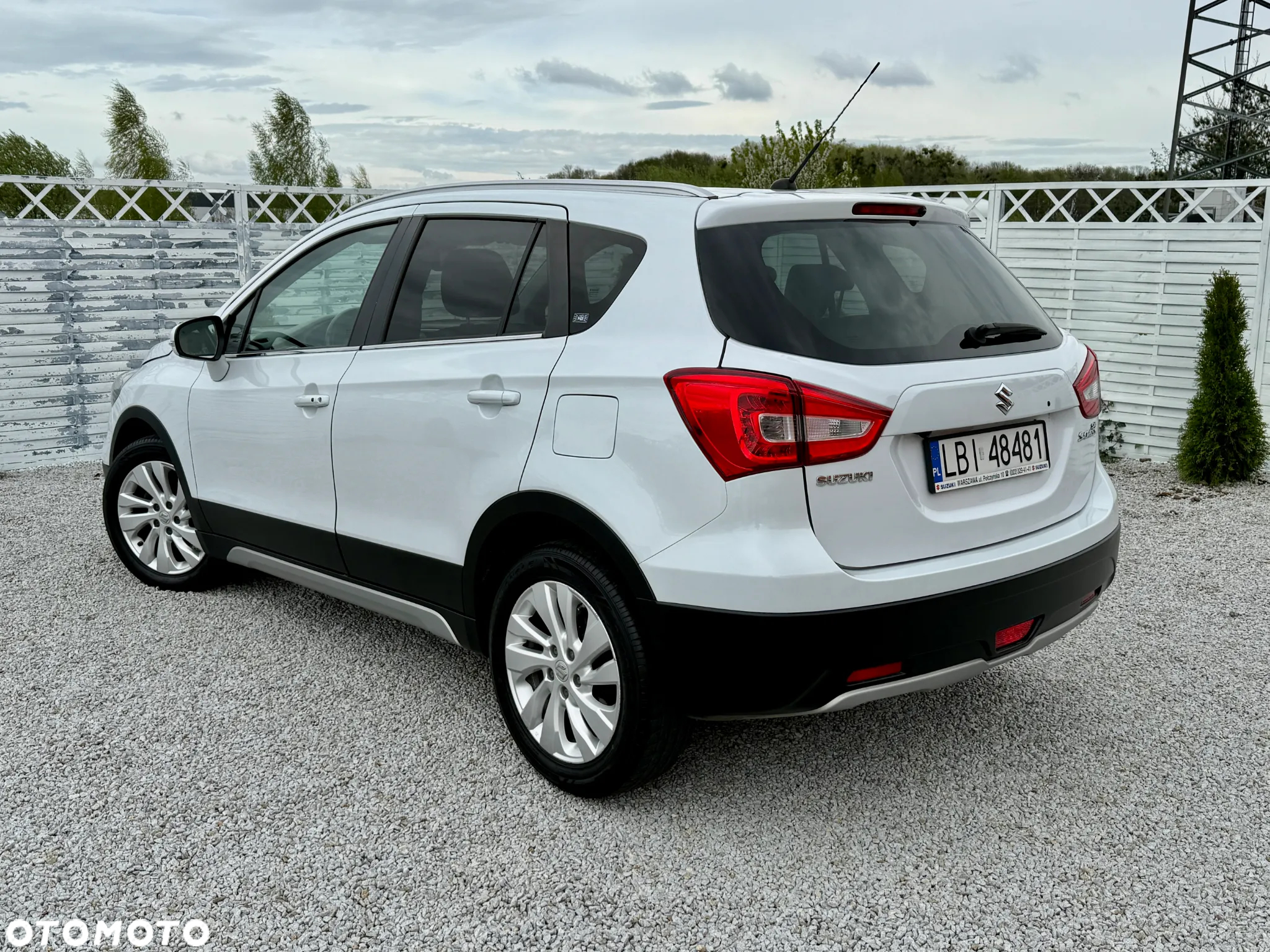 Suzuki SX4 S-Cross 1.0 T Premium - 2