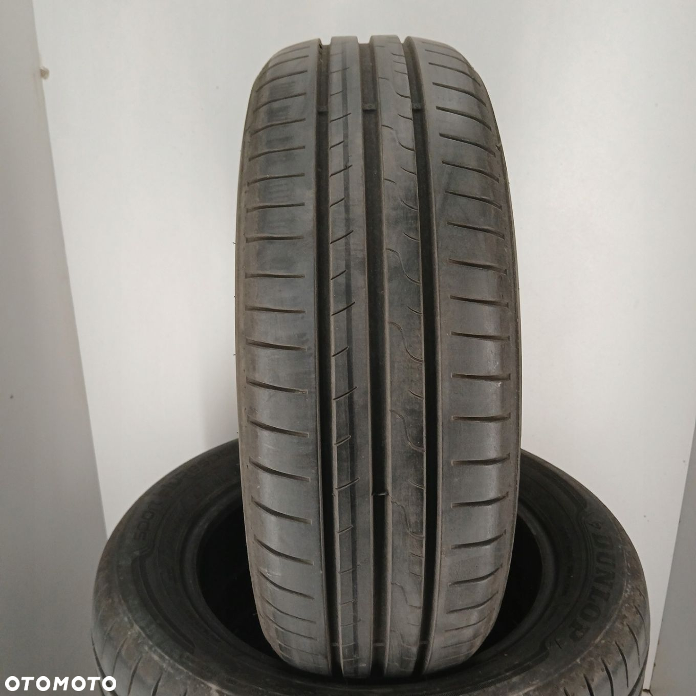 4x 185/60R15 opony letnie Dunlop Sport BluResponse 6mm 85147 - 2