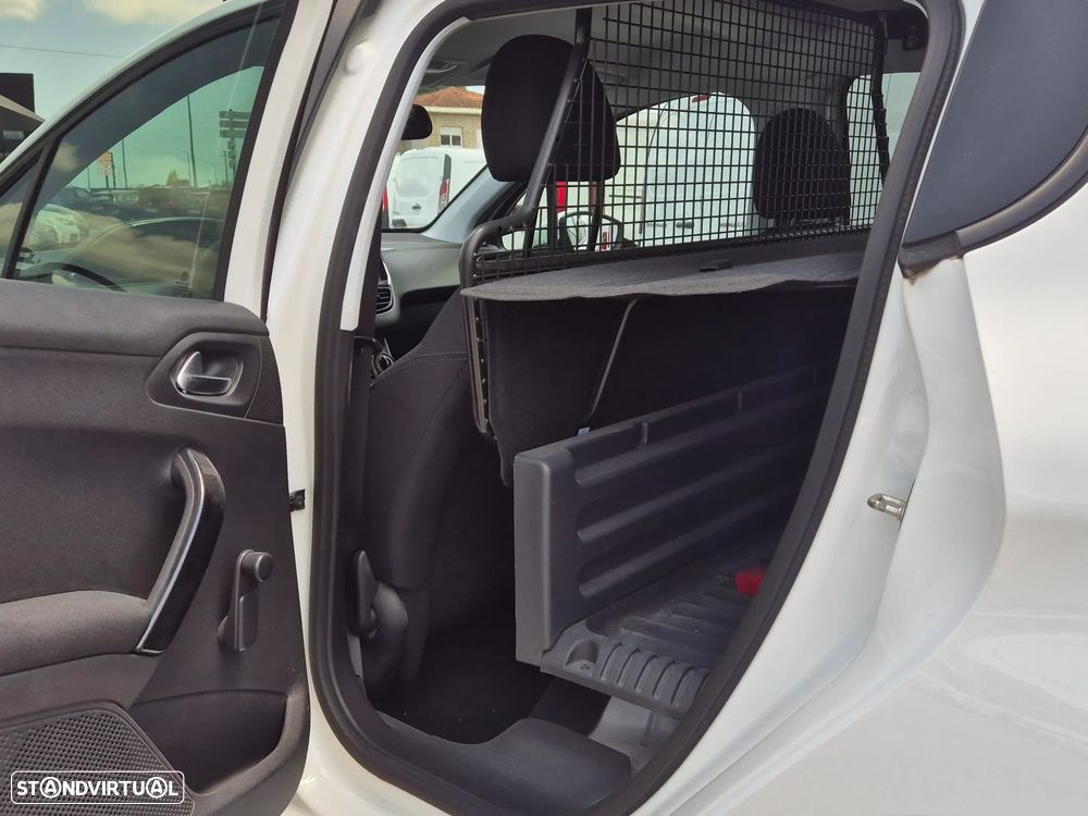 Peugeot 208 1.5 BlueHDI Van - 7