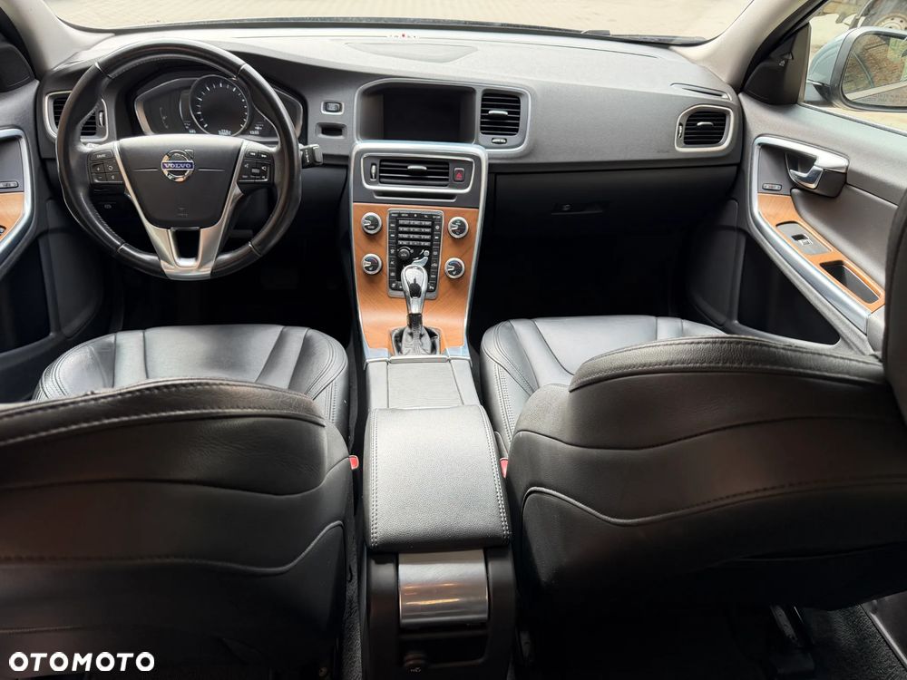 Volvo S60 T5 Geartronic Summum - 21