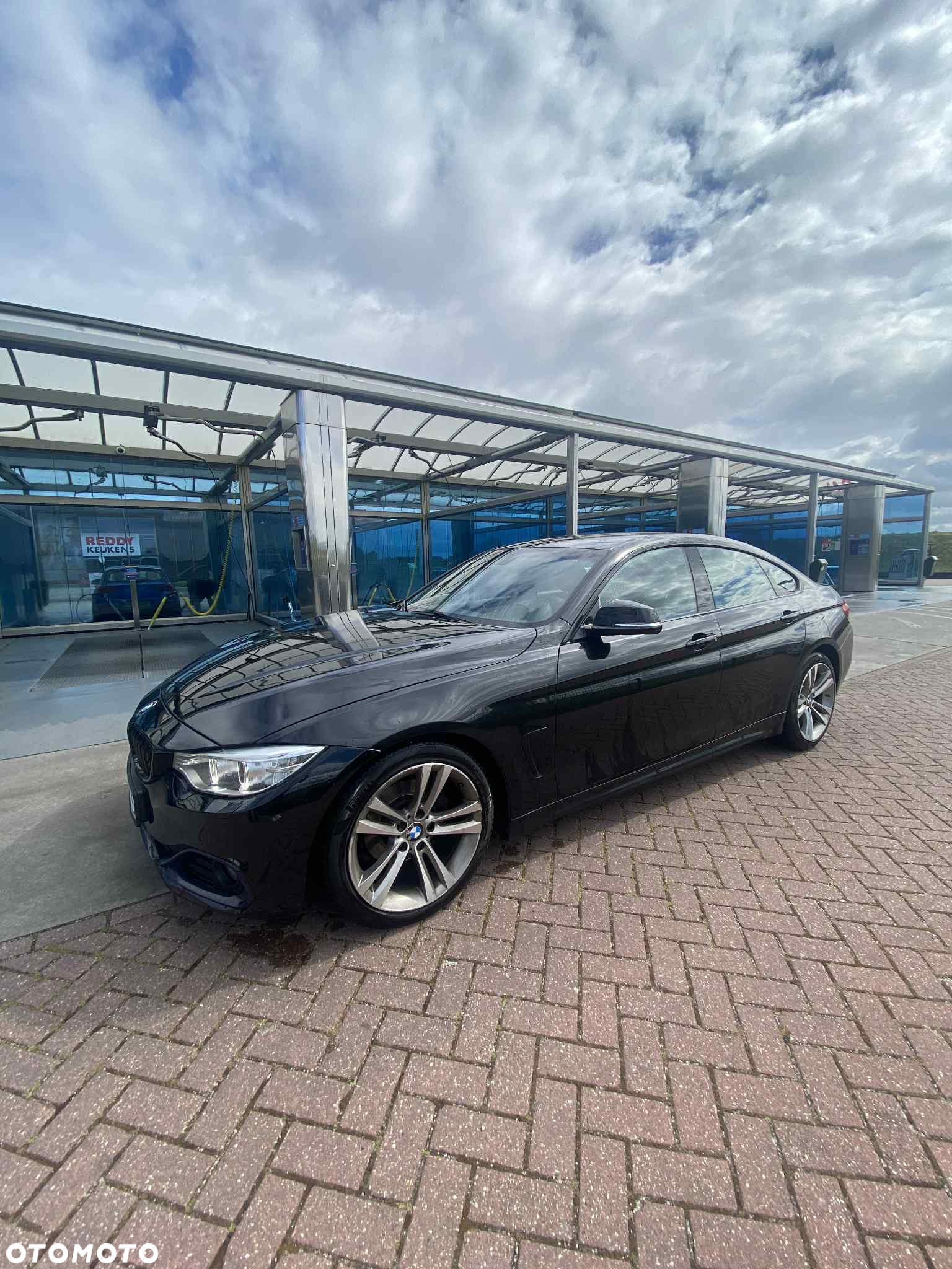BMW Seria 4 418d Gran Coupe Sport Line - 4