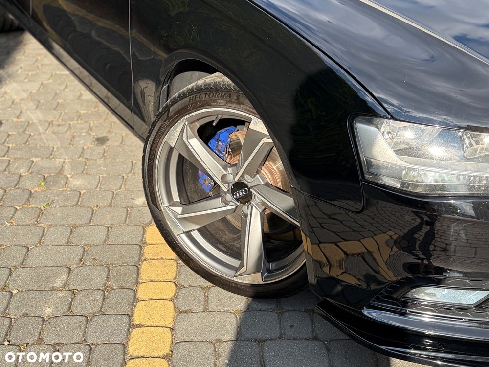 Audi A4 Avant 2.0 TDI Multitronic - 7