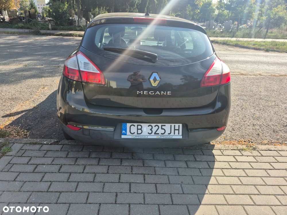 Renault Megane 1.6 16V Expression - 8