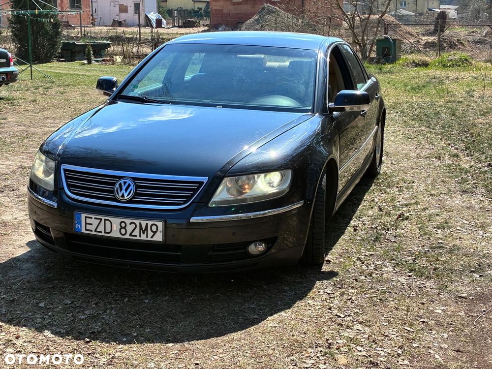 Volkswagen Phaeton 3.2 V6 4Mot (5 os.) - 1