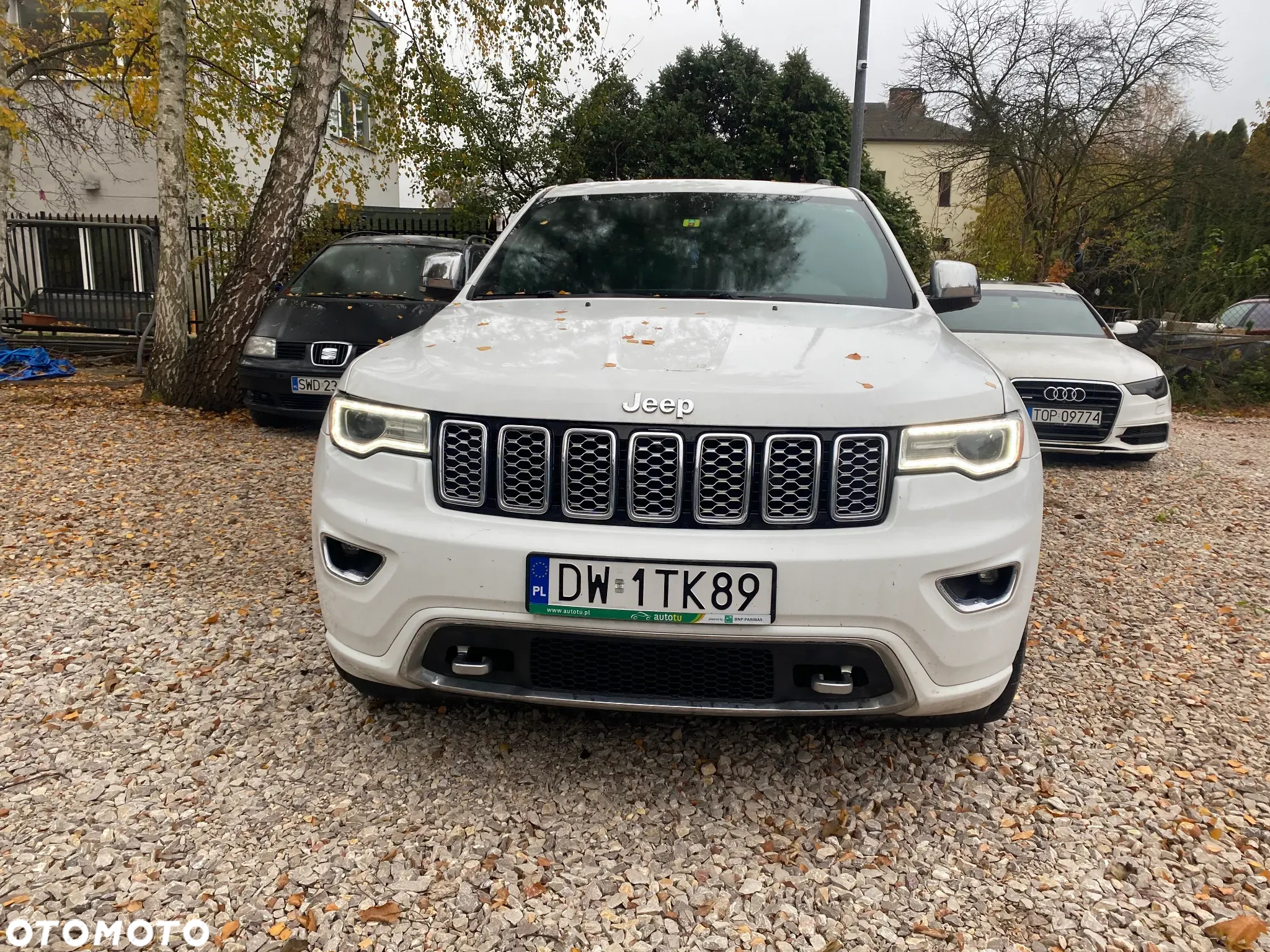 Jeep Grand Cherokee 3.6 V6 Overland - 2