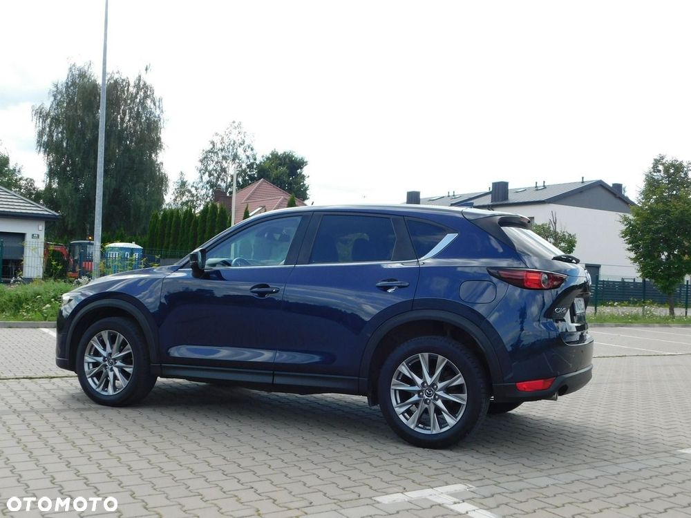 Mazda CX-5 e-SKYACTIV-G 165 Advantage - 27