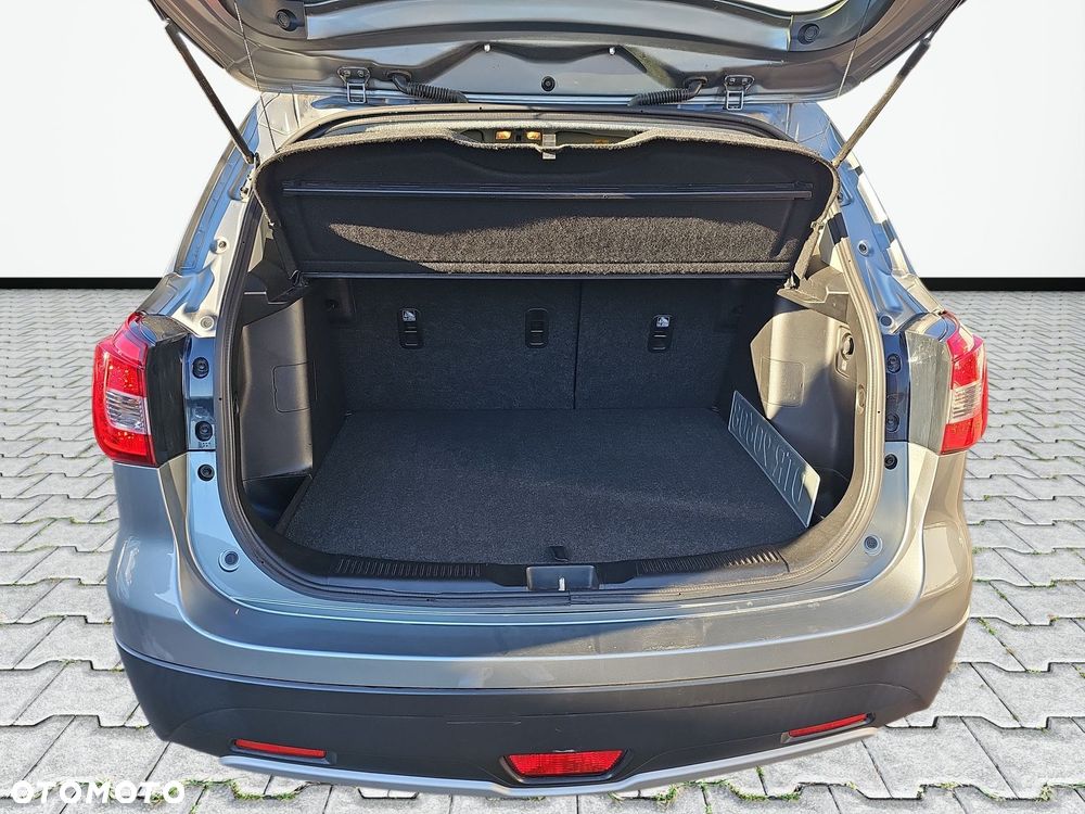 Suzuki SX4 - 23