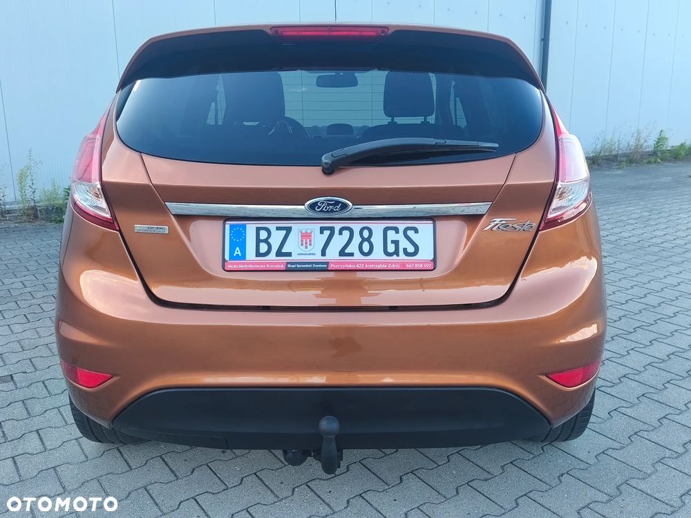 Ford Fiesta 1.0 EcoBoost Titanium - 6