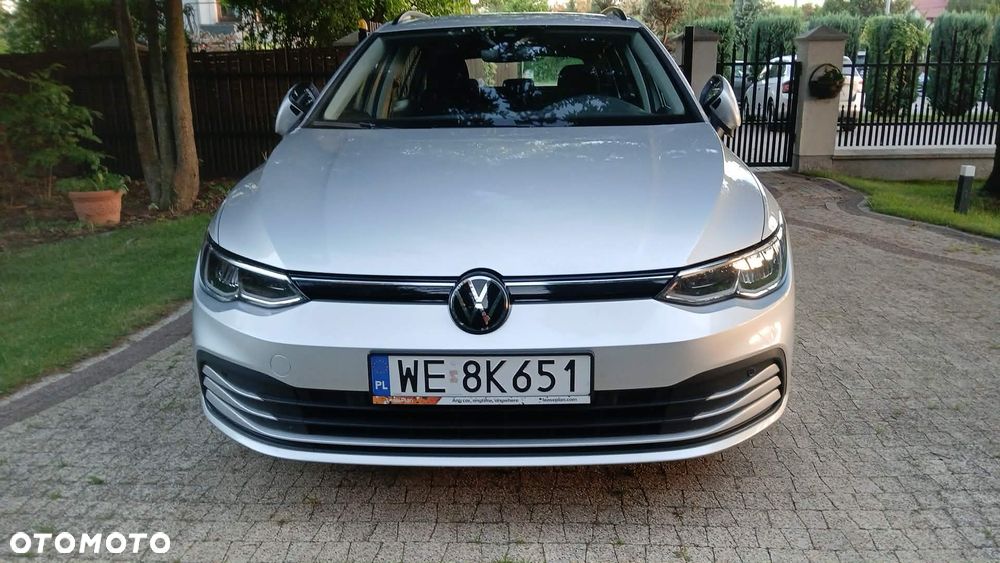 Volkswagen Golf 2.0 TDI Life - 35