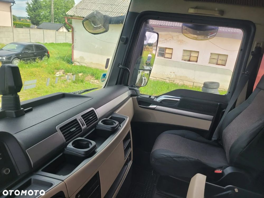 MAN TGX - 12