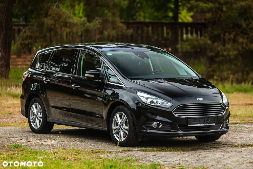 Ford S-Max 2.0 EcoBlue Titanium - 8