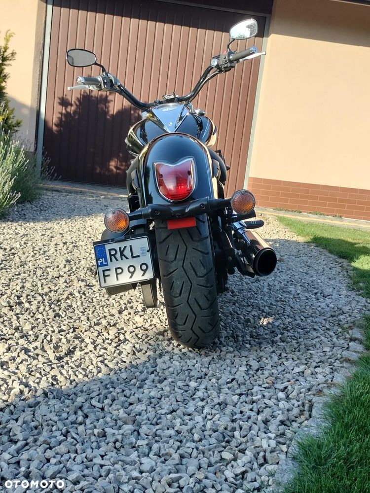 Yamaha XVS - 2