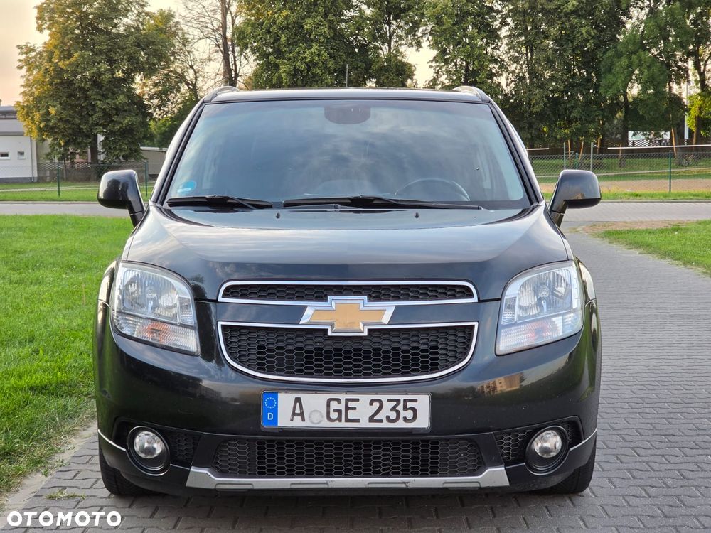 Chevrolet Orlando 2.0 TD LTZ+ - 8