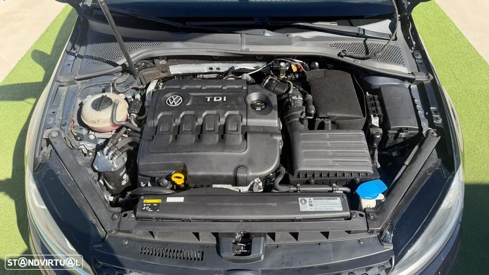 VW Golf 2.0 TDI GTD - 53