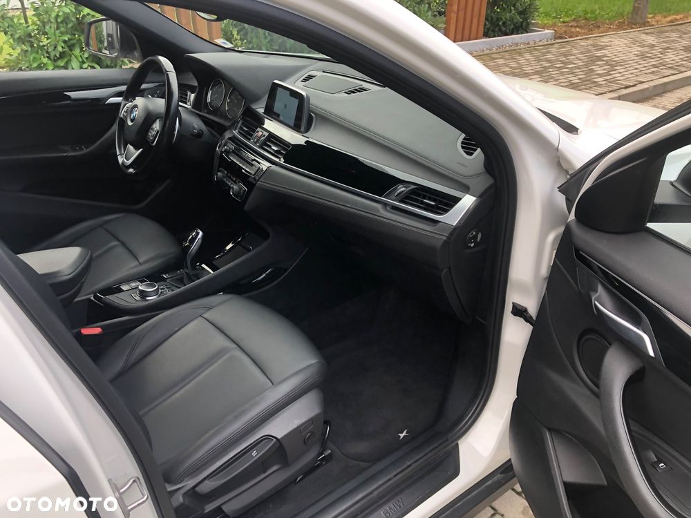 BMW X2 sDrive20d Advantage sport - 17