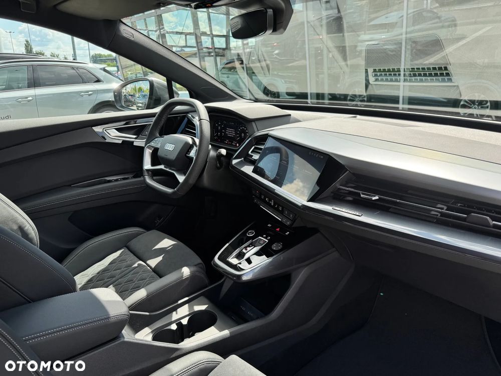 Audi Q4 e-tron 45 82kWh - 36
