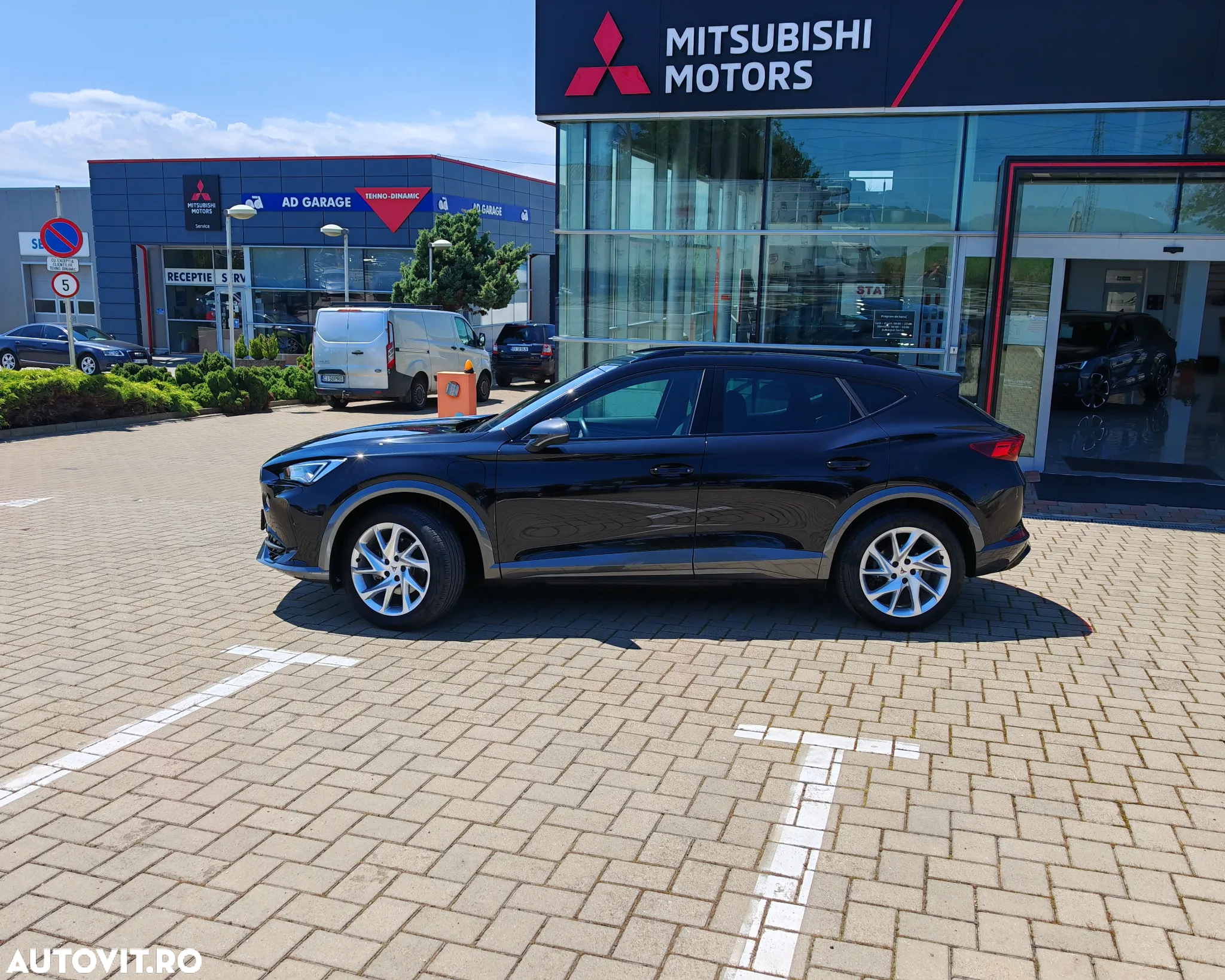 Cupra Formentor 1.4 e-HYBRID PHEV - 13