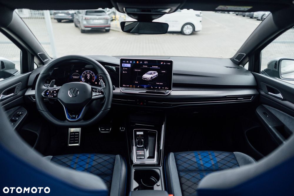 Volkswagen Golf Variant 2.0 TSI OPF 4Motion DSG R - 20