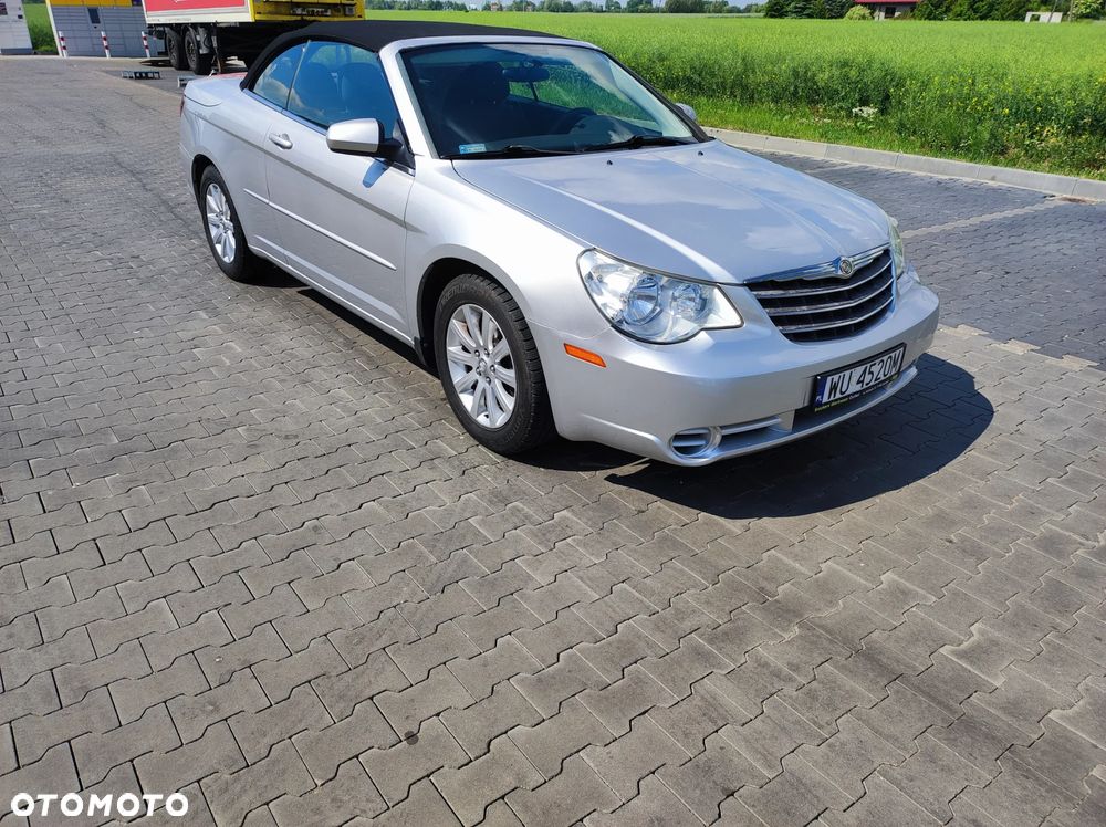 Chrysler Sebring 2.7 V6 Limited - 9