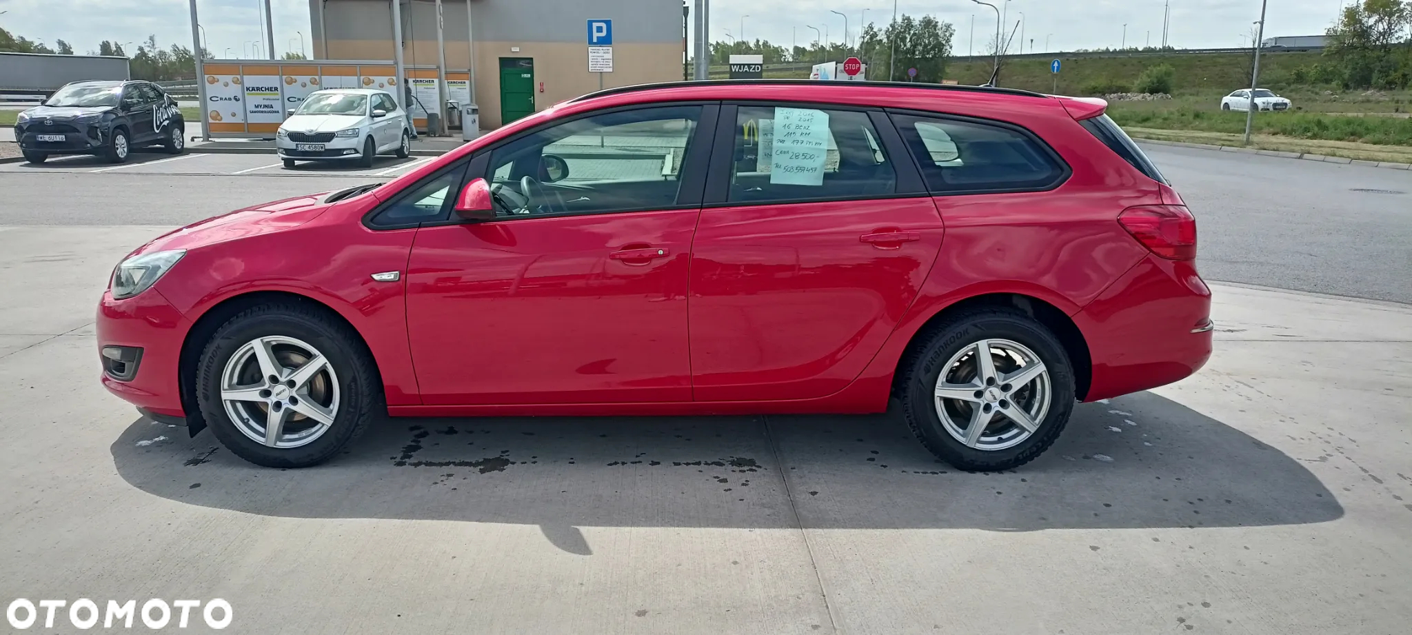 Opel Astra 1.6 Color Edition - 9