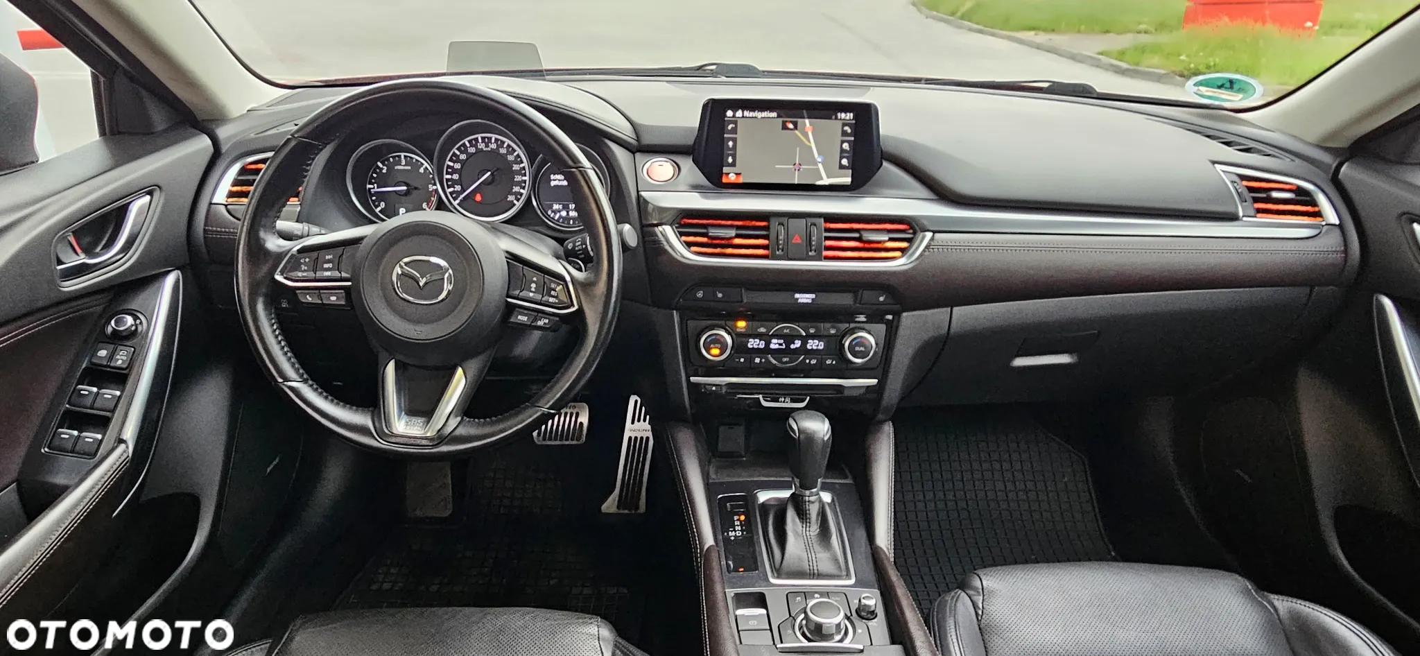 Mazda 6 2.2 D Skypassion I-ELoop - 26