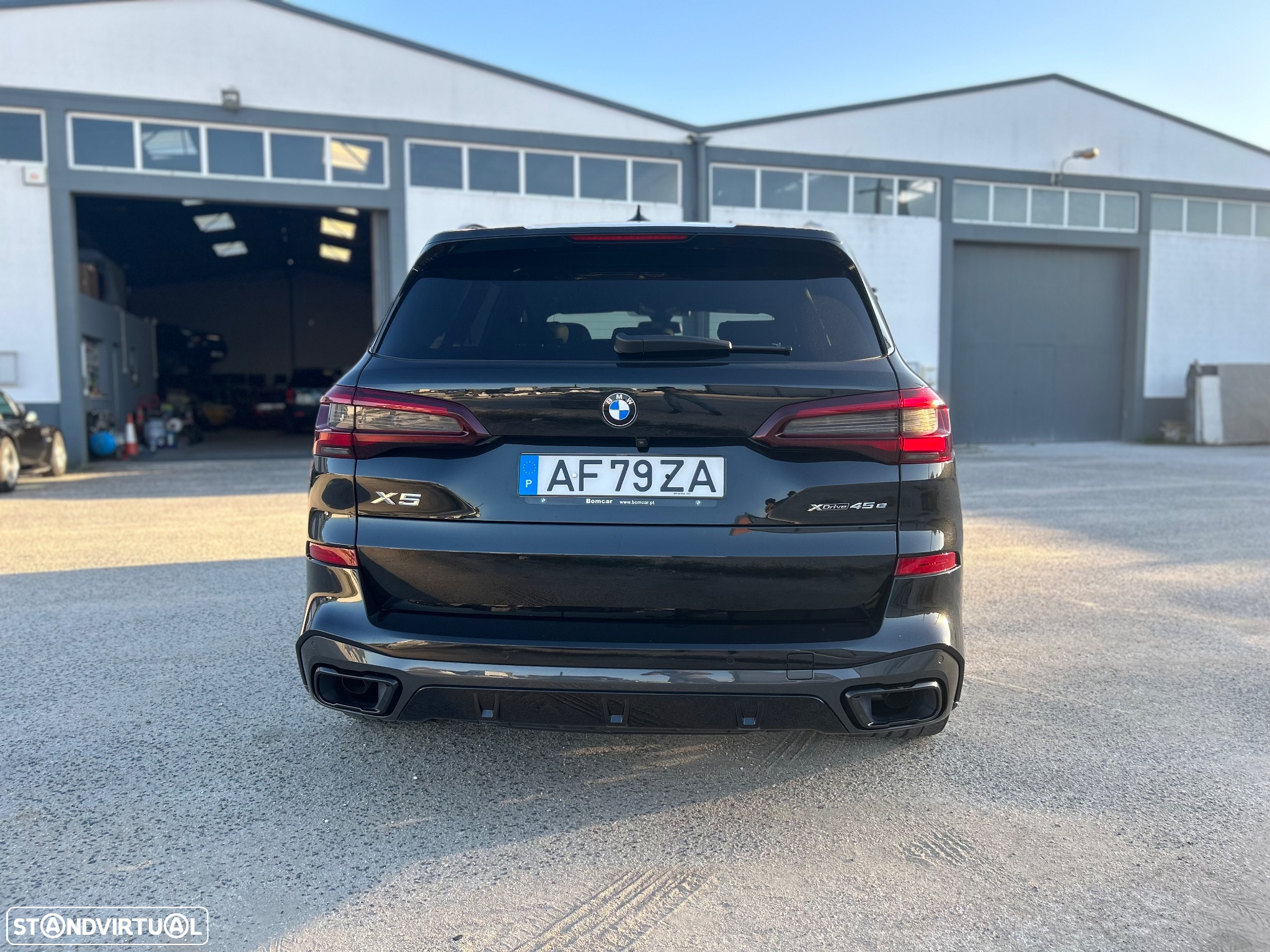BMW X5 45 e xDrive Pack M - 6