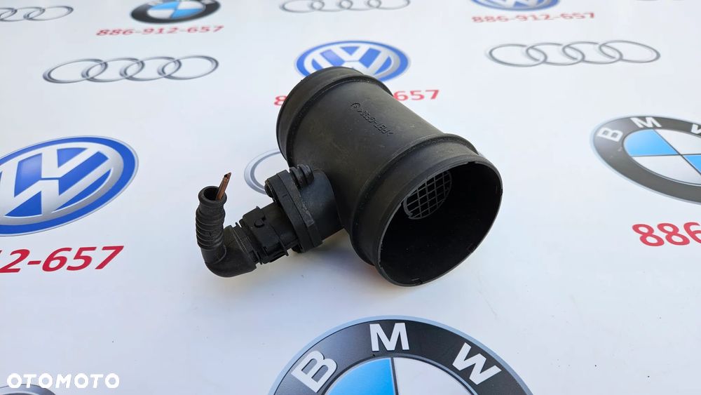 Opel Vectra C 2.0 DTI 16V 74 KW 101 KM Przepływomierz 24437503 BOSCH - 4