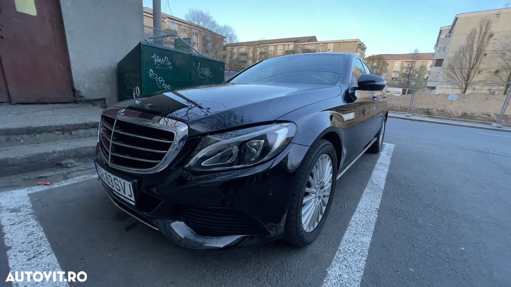 Mercedes-Benz C 200 (BlueTEC) d 7G-TRONIC - 18