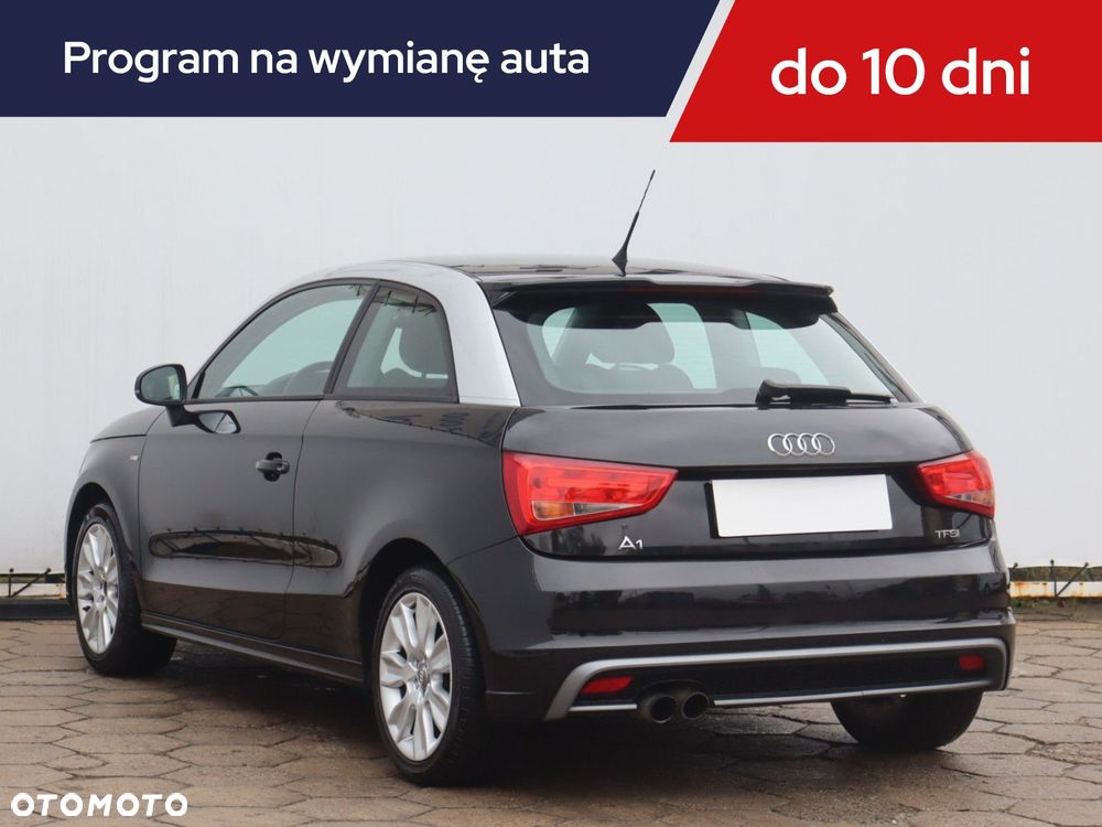 Audi A1 Sportback - 5