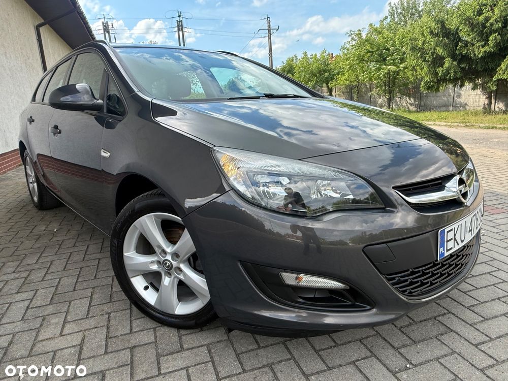 Opel Astra 1.4 Selection - 15