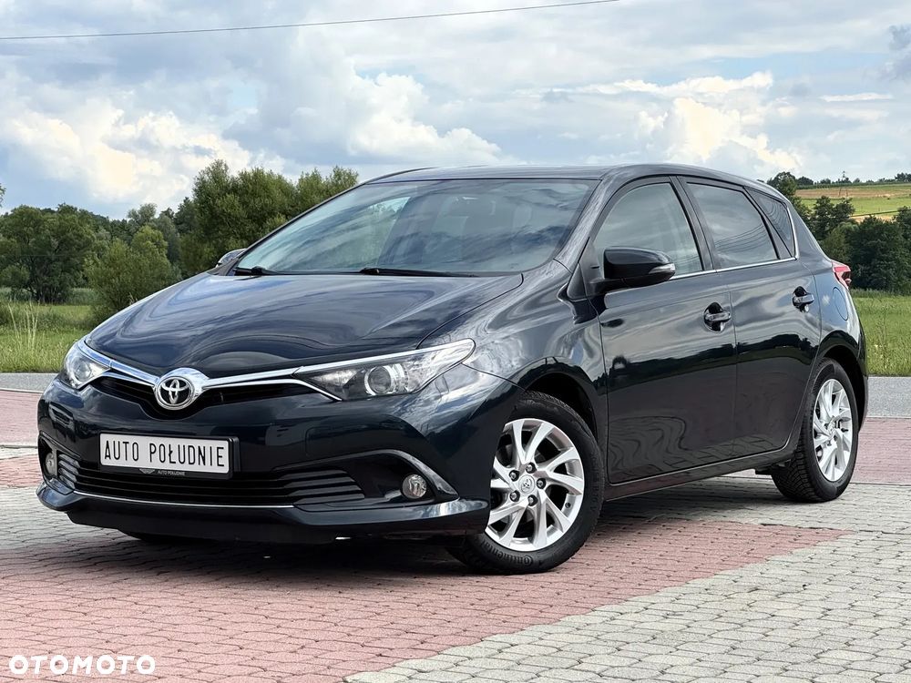 Toyota Auris 1.33 Dual-VVT-i Life - 2