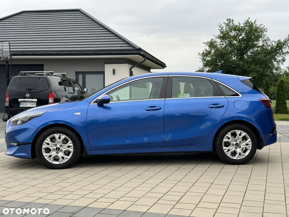 Kia Ceed 1.5 T-GDI M DCT - 13