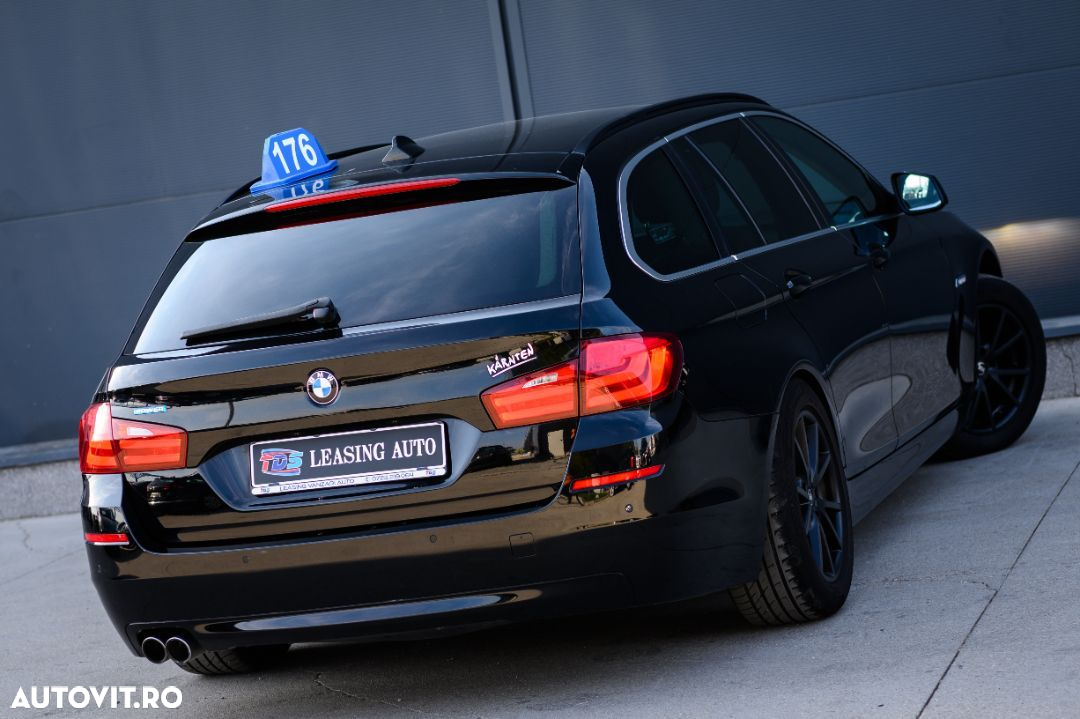 BMW Seria 5 520d Touring Aut. - 5