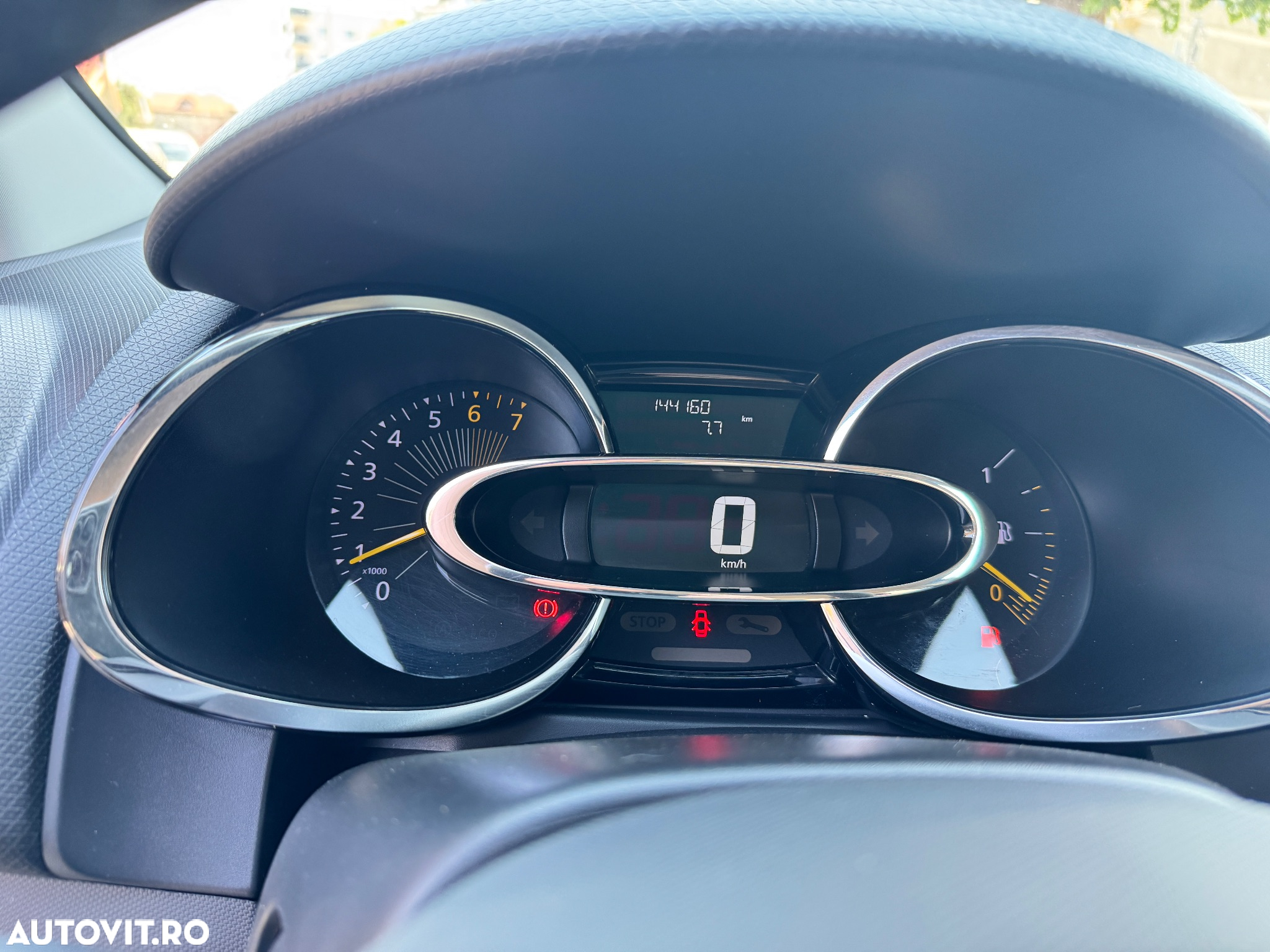 Renault Clio (Energy) TCe 90 Start & Stop LIMITED - 10
