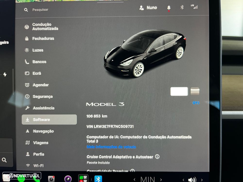 Tesla Model 3 Standard Range Plus RWD - 13