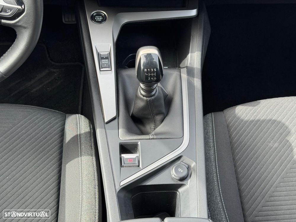 Peugeot 308 BlueHDi 130 Active Pack - 25