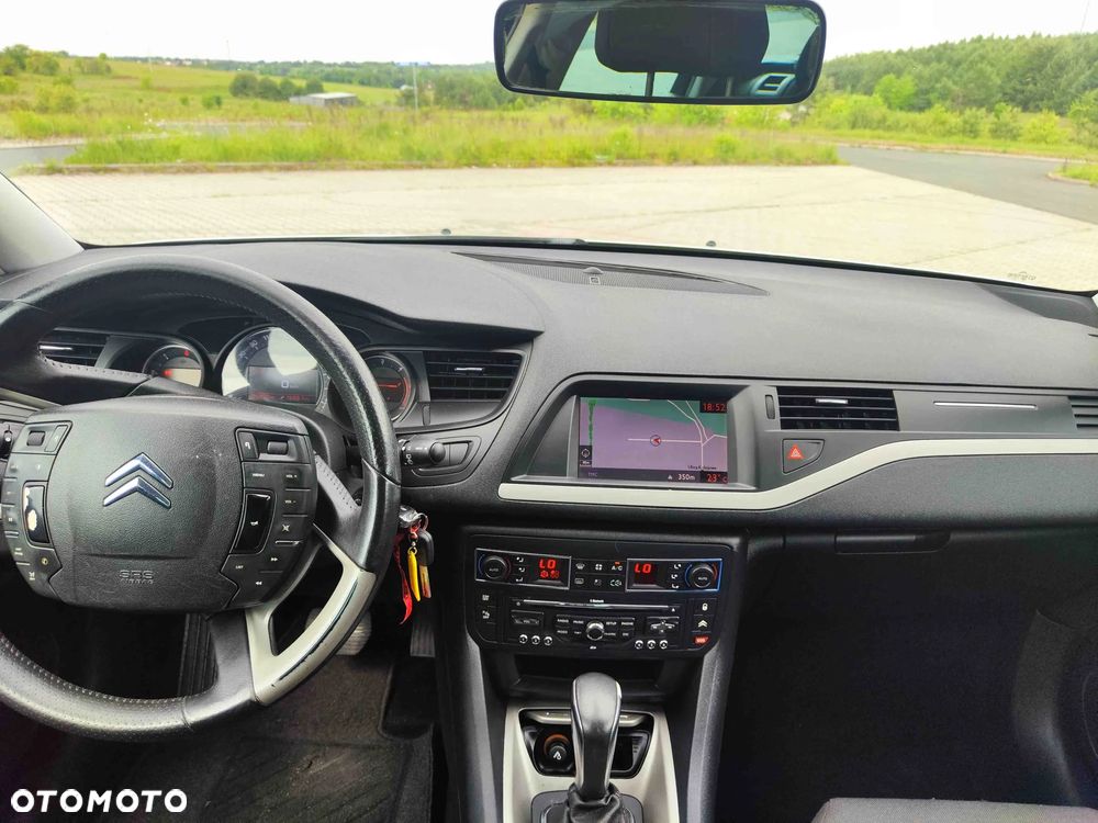 Citroën C5 2.0 HDi Exclusive - 27