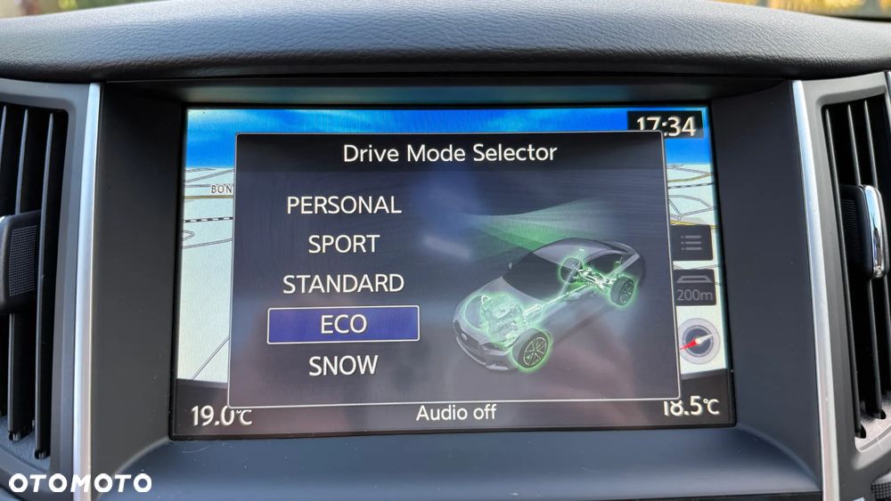 Infiniti Q50 - 24