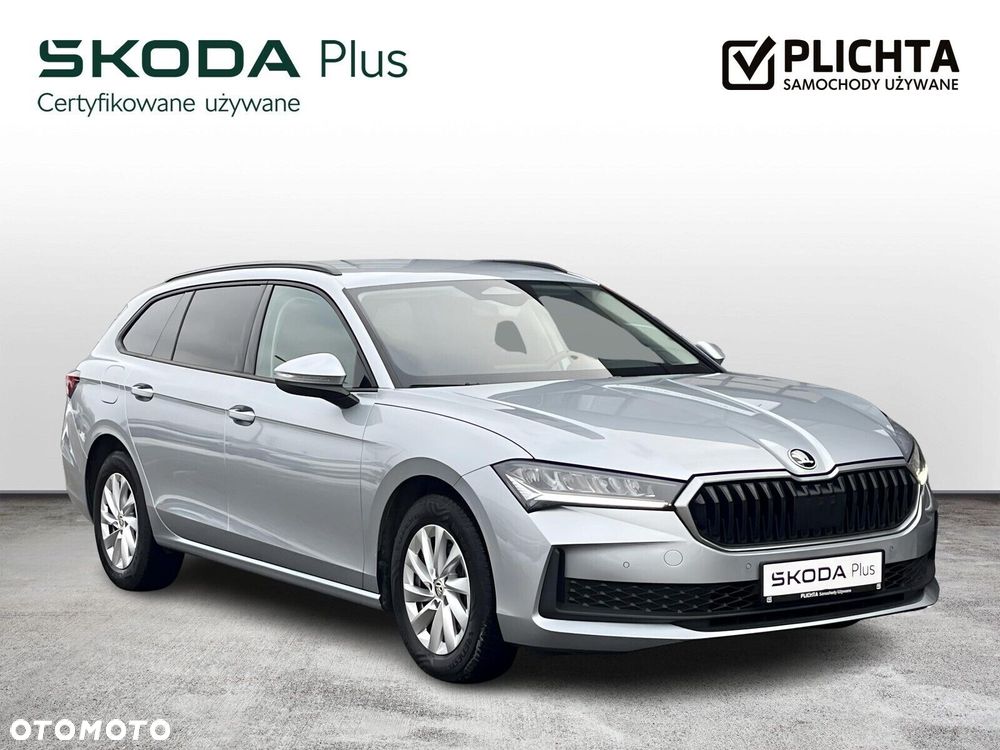 Skoda Superb - 8