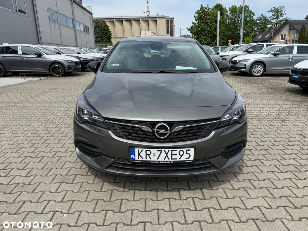 Opel Astra 1.2 T Business Elegance S&S - 4
