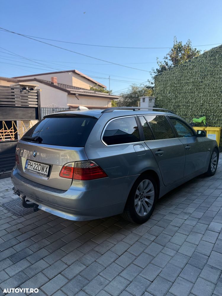 BMW Seria 5 - 4